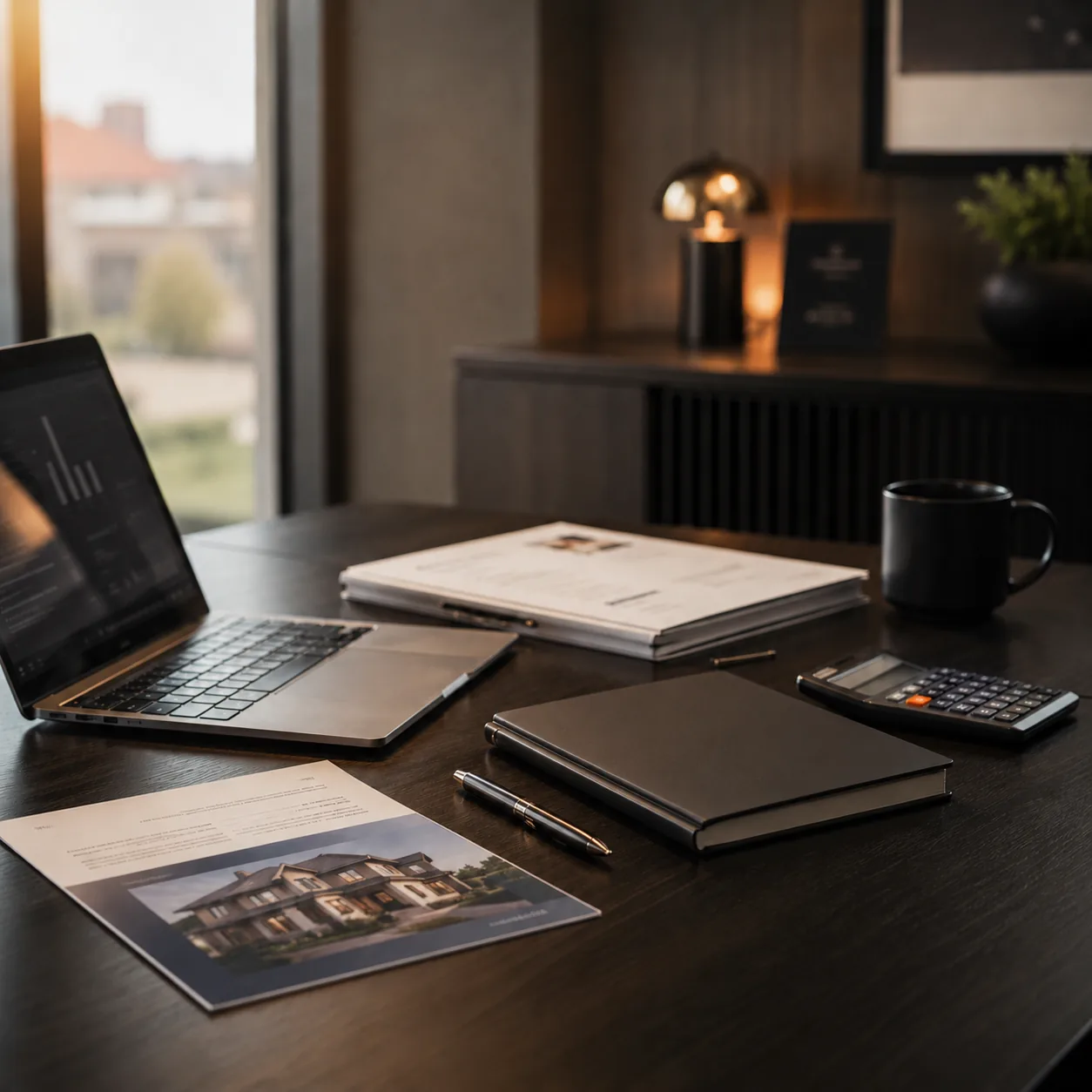 Financing Consulting